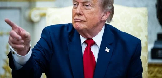 Iran-Krieg: US-Präsident Donald Trump droht Iran erneut mit Angriffen auf zivile Infrastruktur