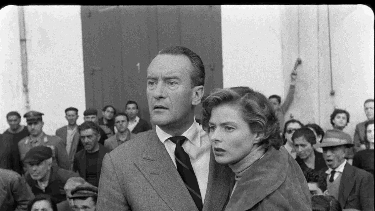Da Lubitsch a Ciprì e Maresco, a Venezia Classici i film del passato