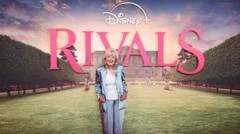 Author of Rivals told writers to stop making her 'macho men' cry