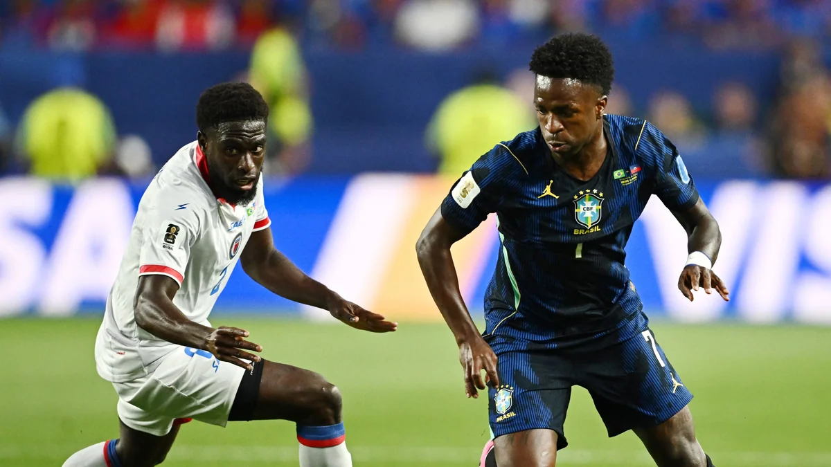 Brasil vs Haití, EN VIVO, por el Mundial 2026: Matheus Cunha y Vinícius marcaron los goles