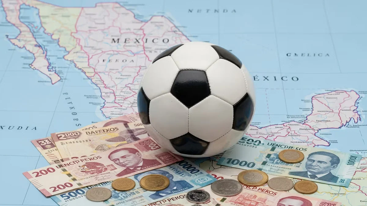 La Copa del Mundo dará un impulso económico millonario al país, pero apenas representará 0.14% del PIB