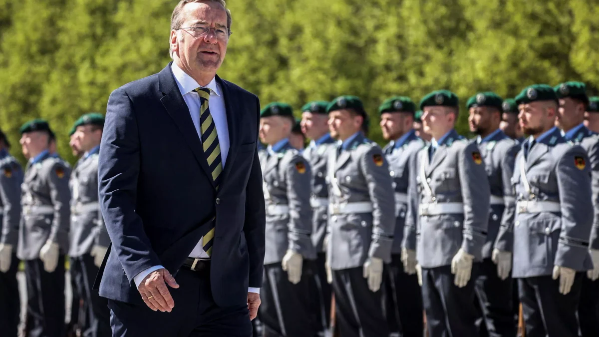 Guerre en Ukraine: Berlin qualifie de «leurre» les propos de Poutine au sujet d’une fin prochaine du conflit