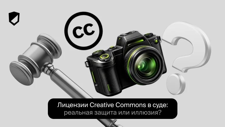 Лицензии Creative Commons в суде: реальная защита или иллюзия?
