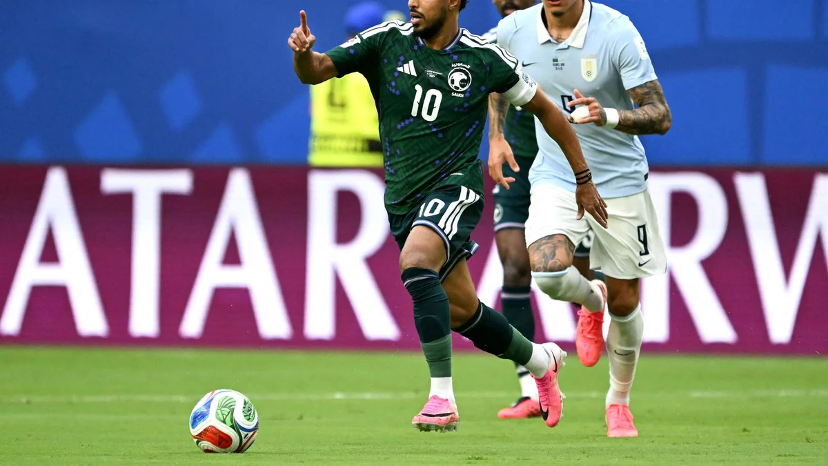 Al-Dawsari, el Neymar de Arabia que hizo un Erasmus en la Liga: "Tácticamente era un desastre"