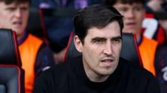Iraola top of Palace shortlist for new manager