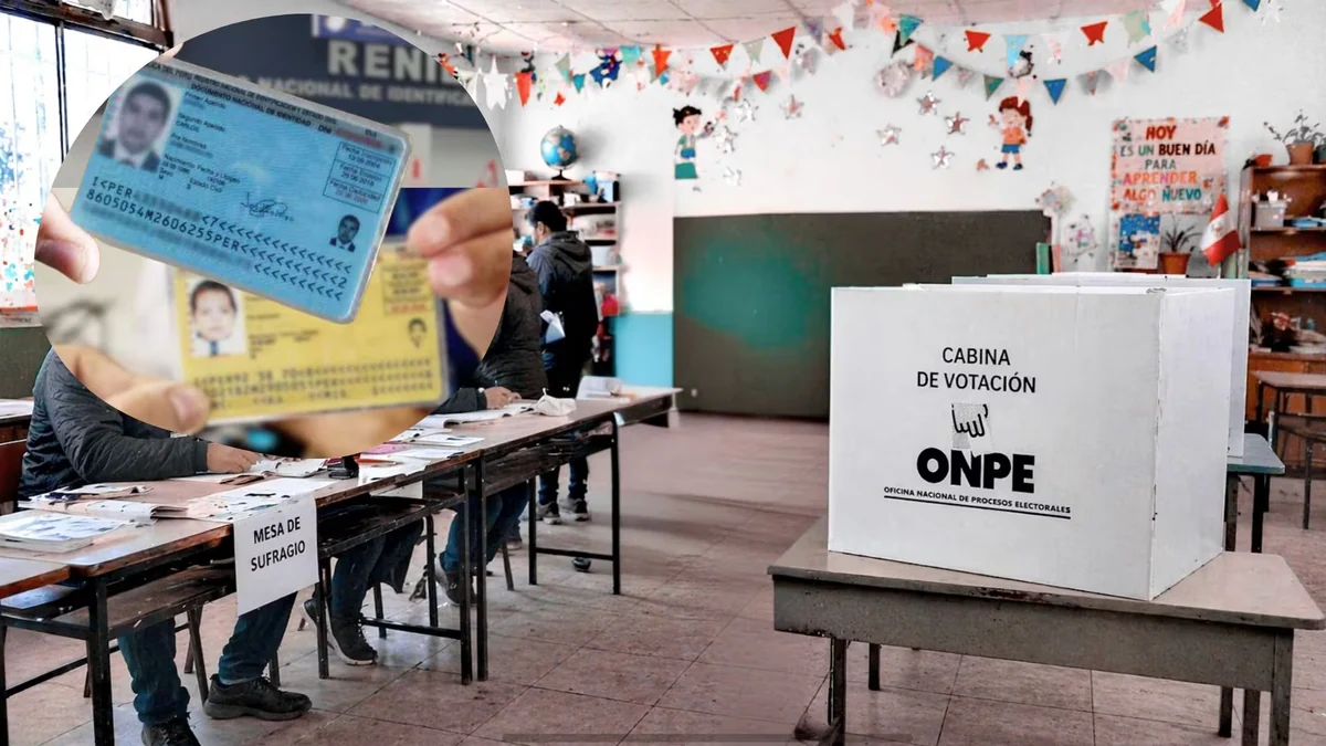 Segunda vuelta 2026: Reniec entrega a la ONPE lista final de datos actualizados para y suma 751 mil registros
