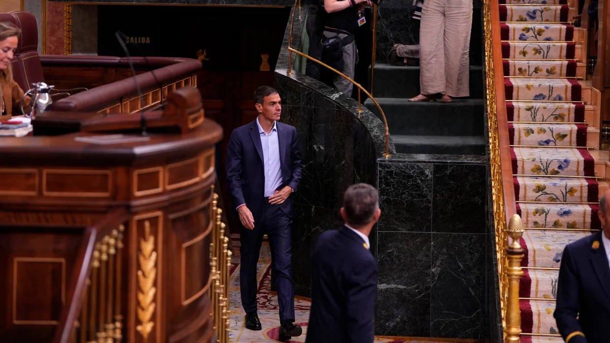 188 diputados constatan que Sánchez ya ha perdido la mayoría del Congreso