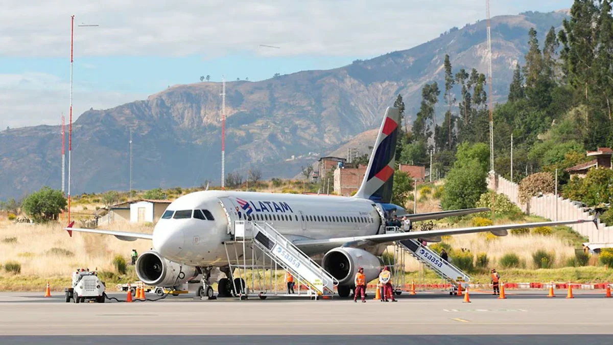 AdP espera terminar el nuevo perfil del aeropuerto de Anta, el único comercial de Áncash, antes de 2028