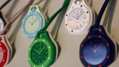 Swatch boss defends watch launch that sparked chaos and closures