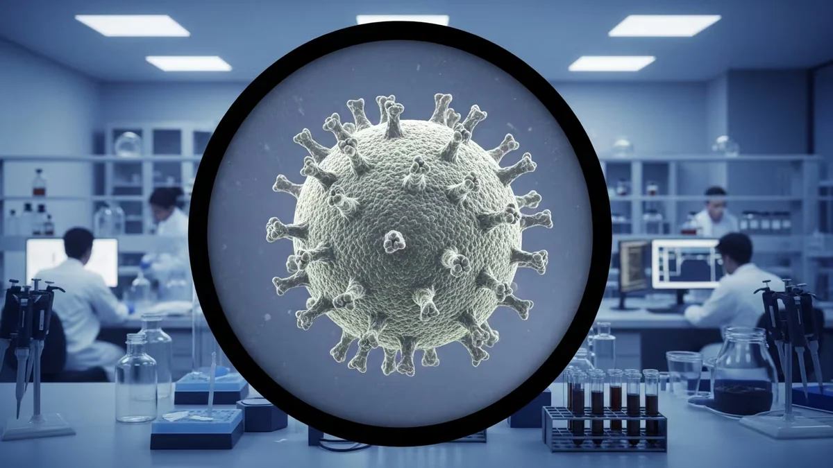 Simularon la evolución del COVID en el laboratorio y detectaron puntos clave para prevenir la próxima pandemia