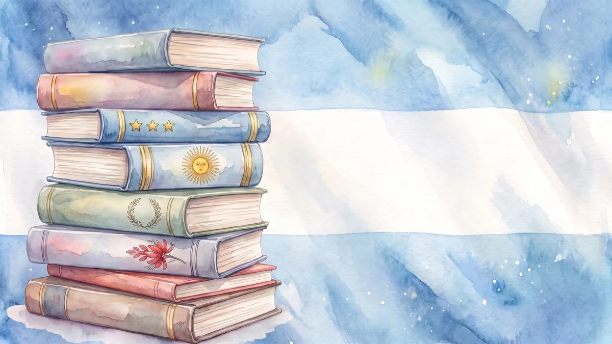 Romance, fantasía y thriller: 9 libros que prueban por qué la voz argentina gana cada vez más fanáticos