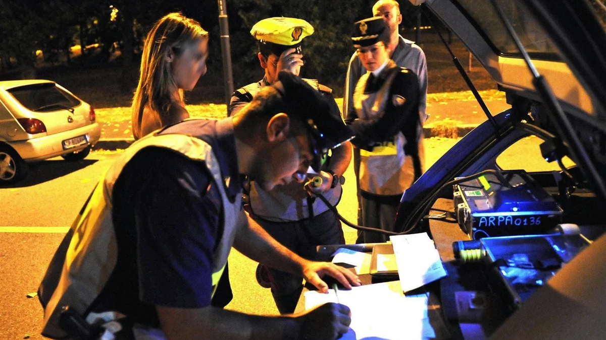 “Un incidente su quattro è provocato dall’alcol la quantità non c’entra”