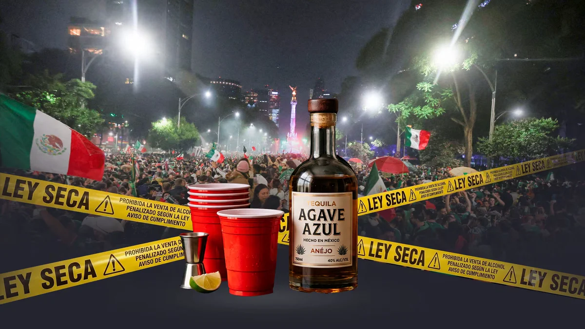 Violencia en celebraciones por el Mundial 2026 evidencian falta de regulación de alcohol en México, según expertos
