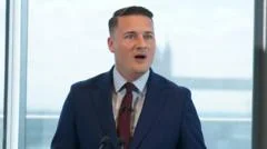 Streeting warns against 'expensive' Labour leadership pledges