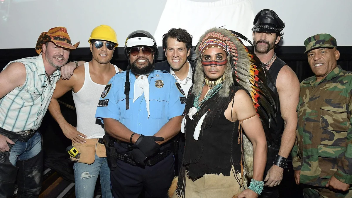 Victor Willis dei Village People, il musicista diviso tra l'inno gay e la vicinanza a Trump