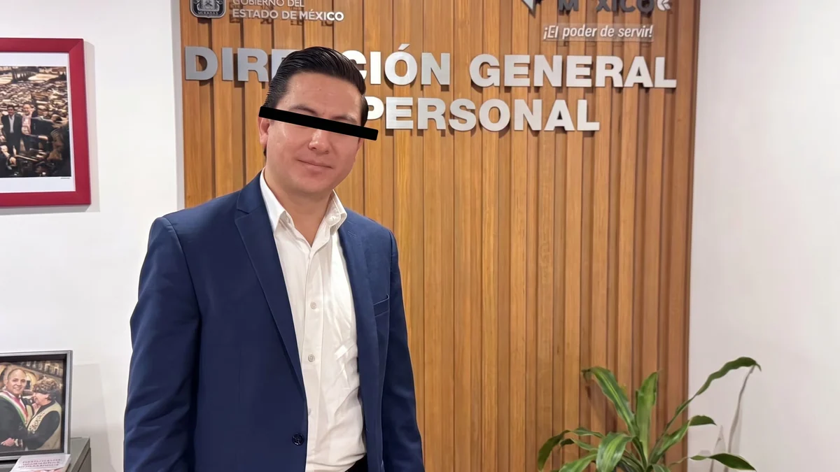 Descubren venta ilegal de plazas para docentes en Edomex: detienen a exdirector del SECTI