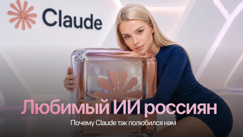 Почему Claude в России так популярен и как его использовать без VPN