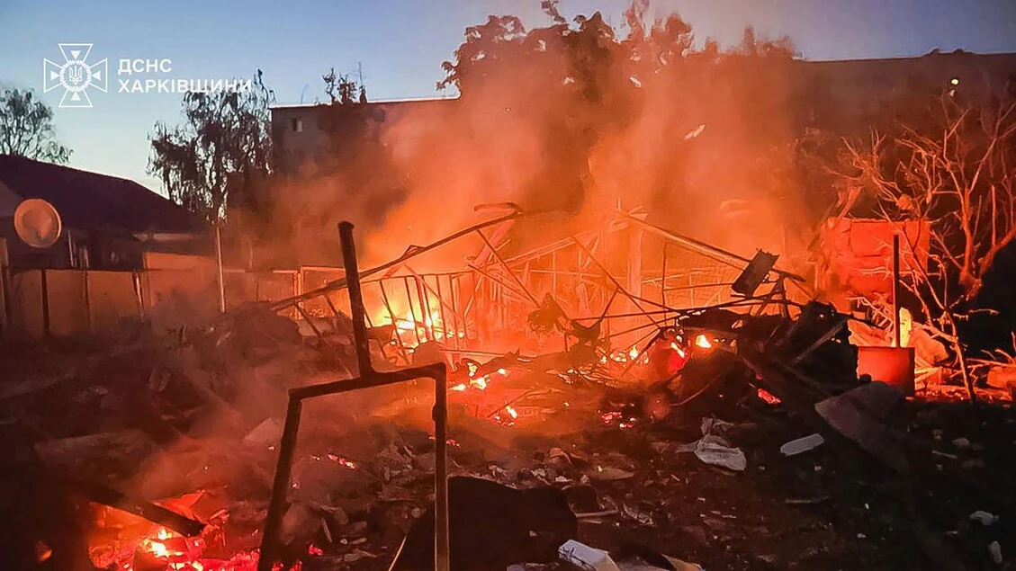 Raid russi sul Kharkiv, 4 morti e 10 feriti