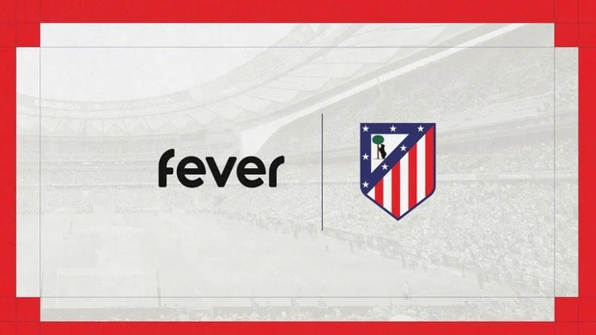 El Atlético de Madrid y Fever firman una alianza para las próximas cinco temporadas