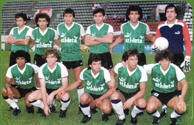 Goleadas, el debut de Merlo como DT y un campeón inesperado: a 40 años del inicio del torneo Nacional B