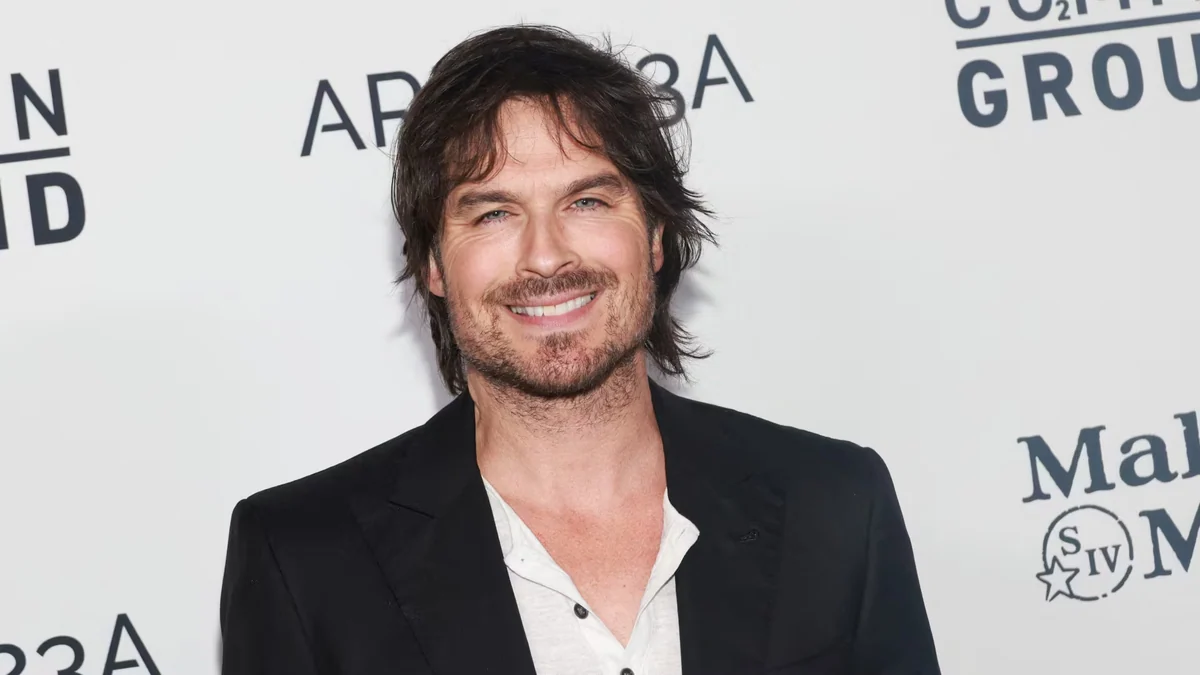 Ian Somerhalder y el verdadero detonante tras su salida de Hollywood: “Decidí terrminar con eso”