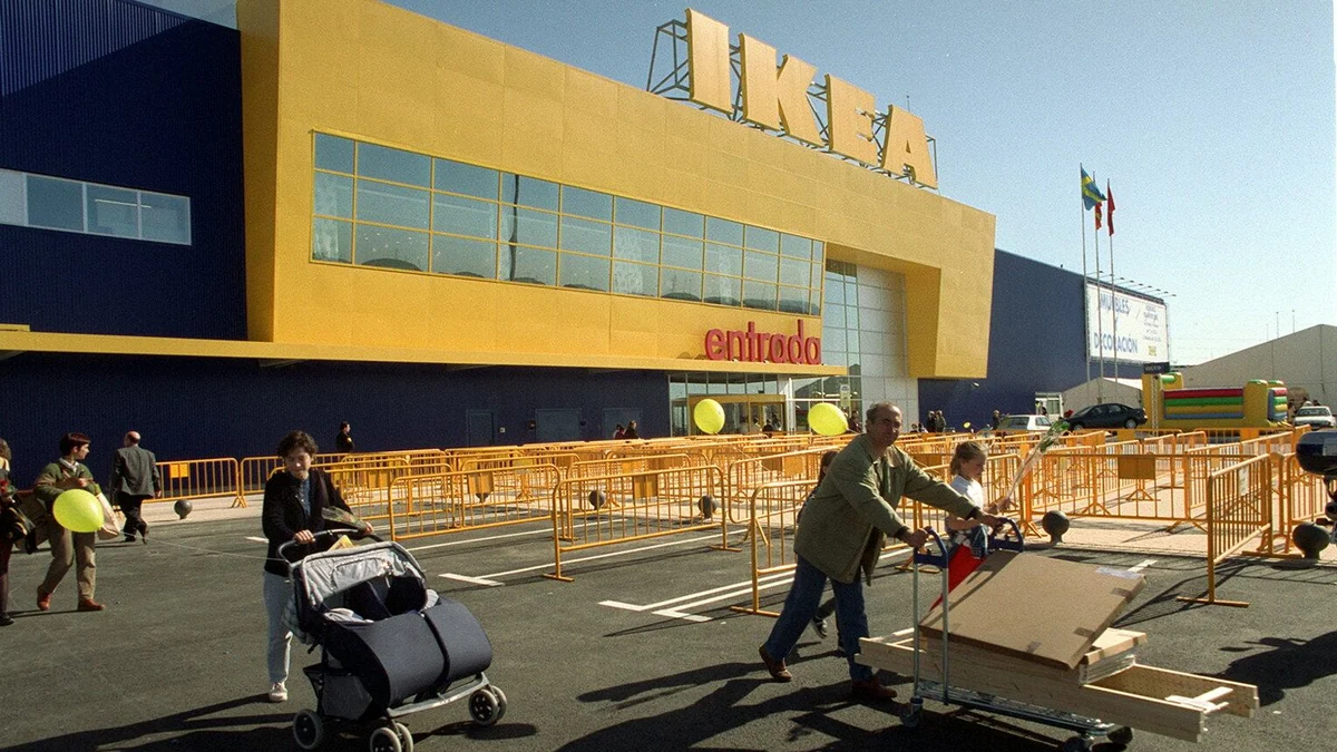 Cómo Ikea se metió en ocho de cada diez hogares españoles: 30 años del desembarco del gigante sueco