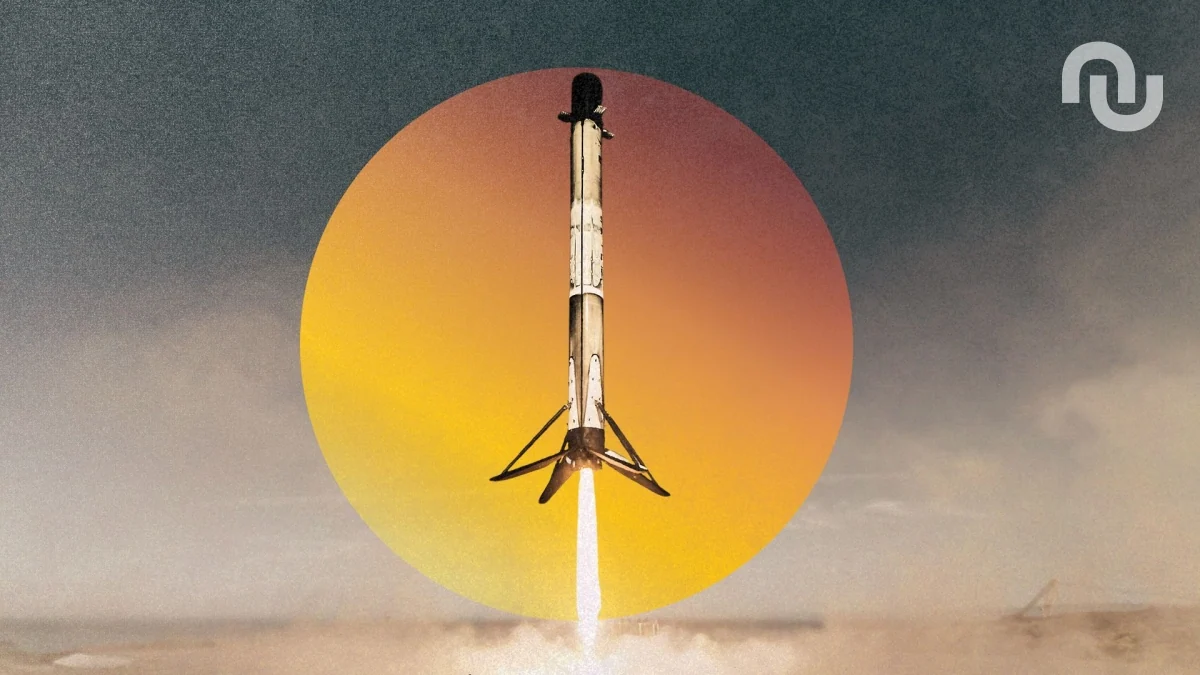 C’est le booster le plus increvable de SpaceX, et il est à l’aube d’un nouvel exploit