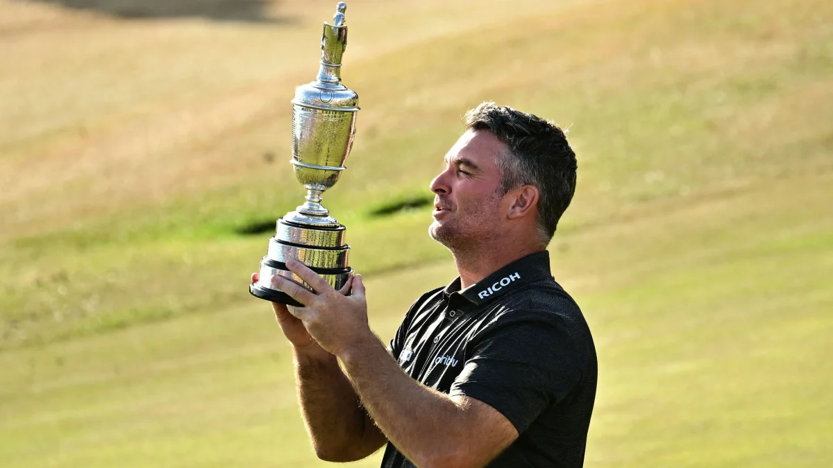 Erster Major-Titel: Golfprofi Ryan Fox gewinnt 154. British Open