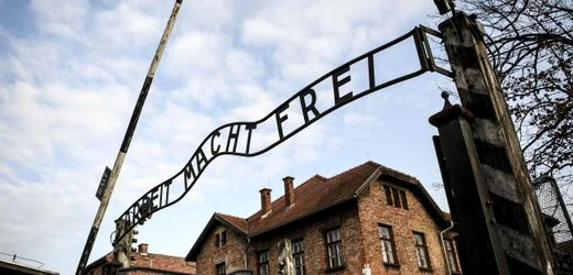 Eggenfelden: Mann soll KZ-Nachbauten vor Finanzamt aufgestellt haben – U-Haft