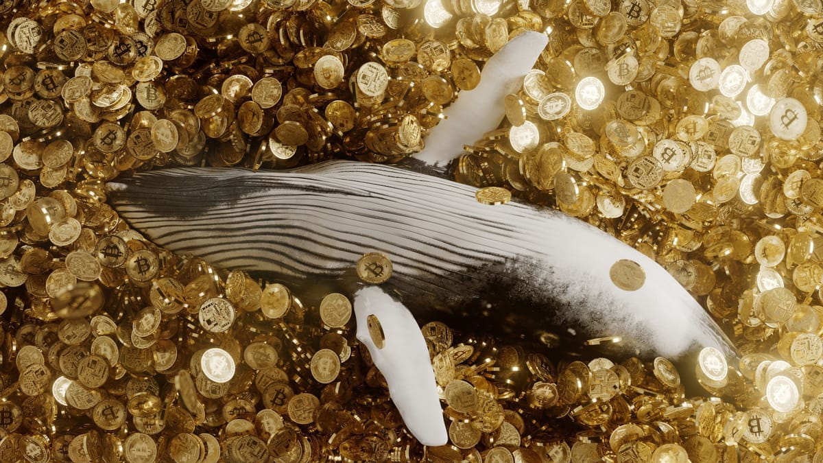 Bitcoin’de Uyuyan Devler Uyandı: 3.848 BTC Uzun Süre Sonra Harekete Geçti