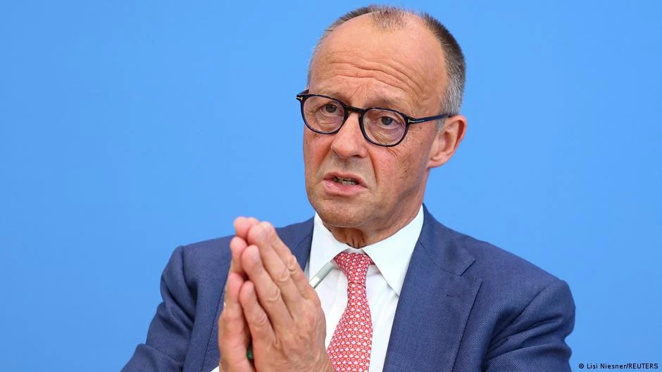 Friedrich Merz'ten Donald Trump'a: Seçimlerimize karışmayın