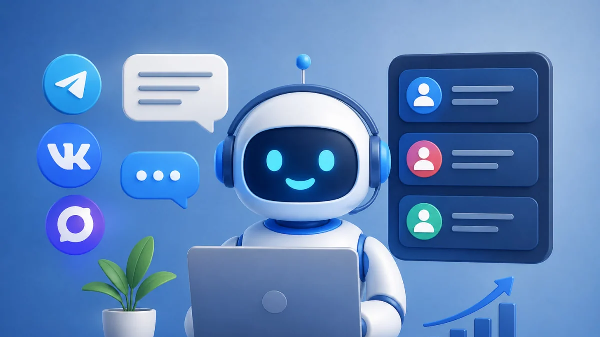AI-помощник для технической поддержки: новый этап в TG Support Bot 7.1.0