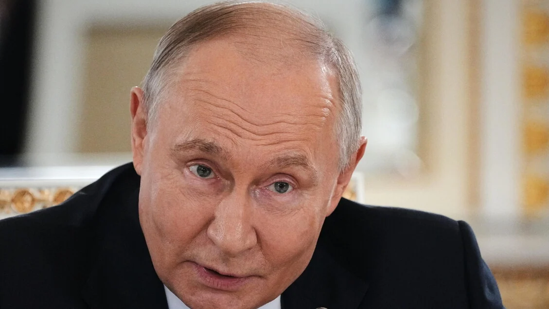 Ucraina, Putin: 'Le élite europee provocano il caos'