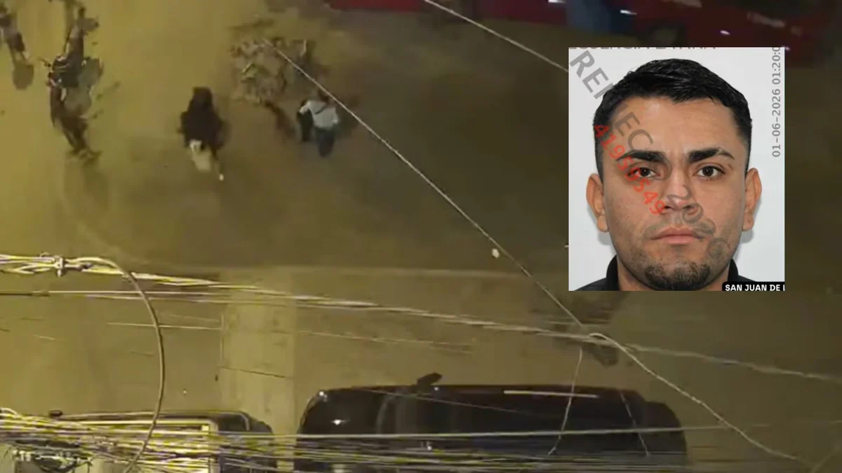 Sicarios cercan y ejecutan a joven a pocos metros de su vivienda en San Juan de Lurigancho