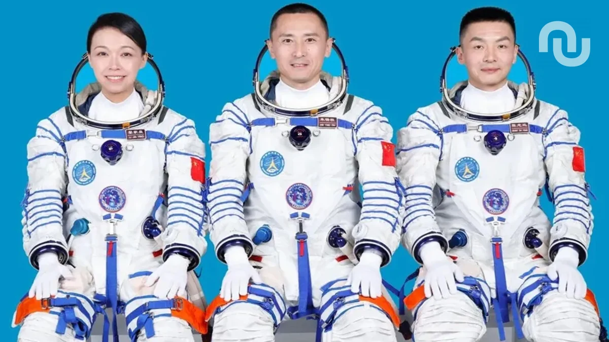 Coup d’envoi pour un an dans l’espace : l’équipage chinois de Shenzhou-23 est bien arrivé en orbite