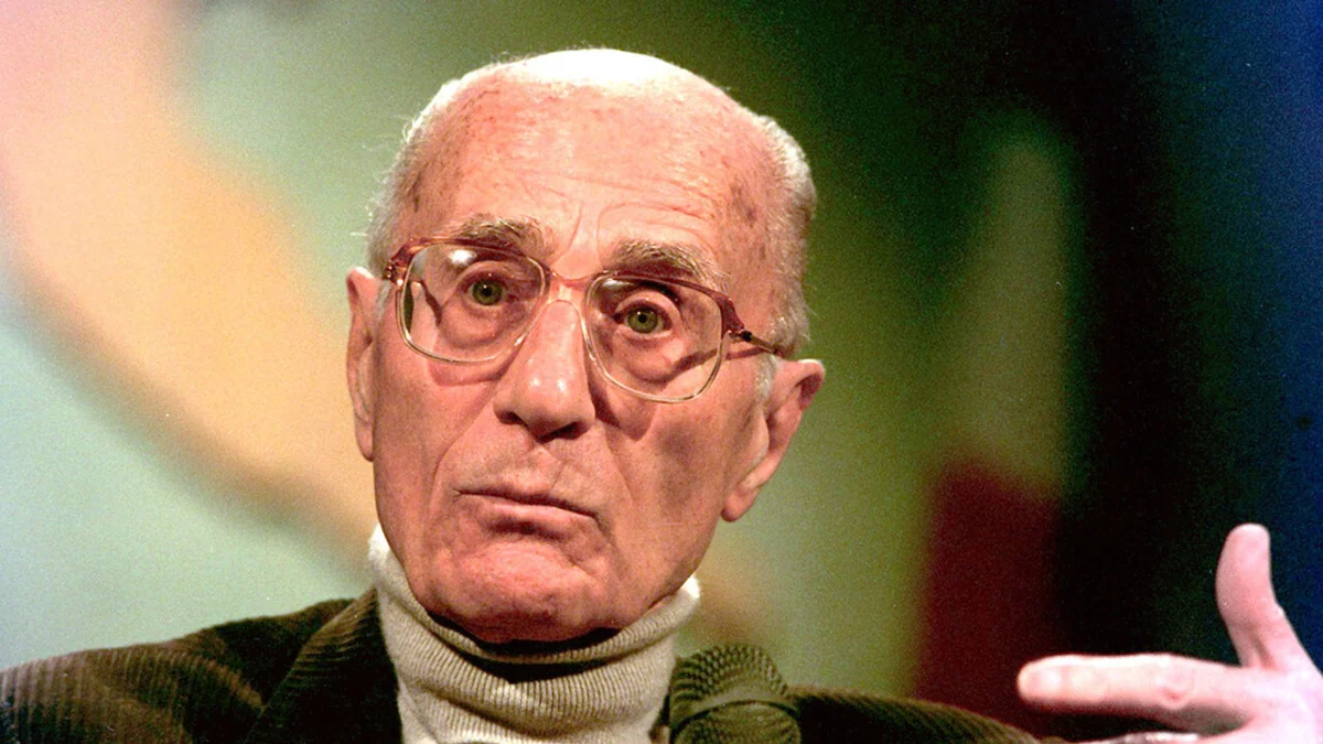 Indro Montanelli, 25 anni fa moriva l'ultimo inviato d'assalto