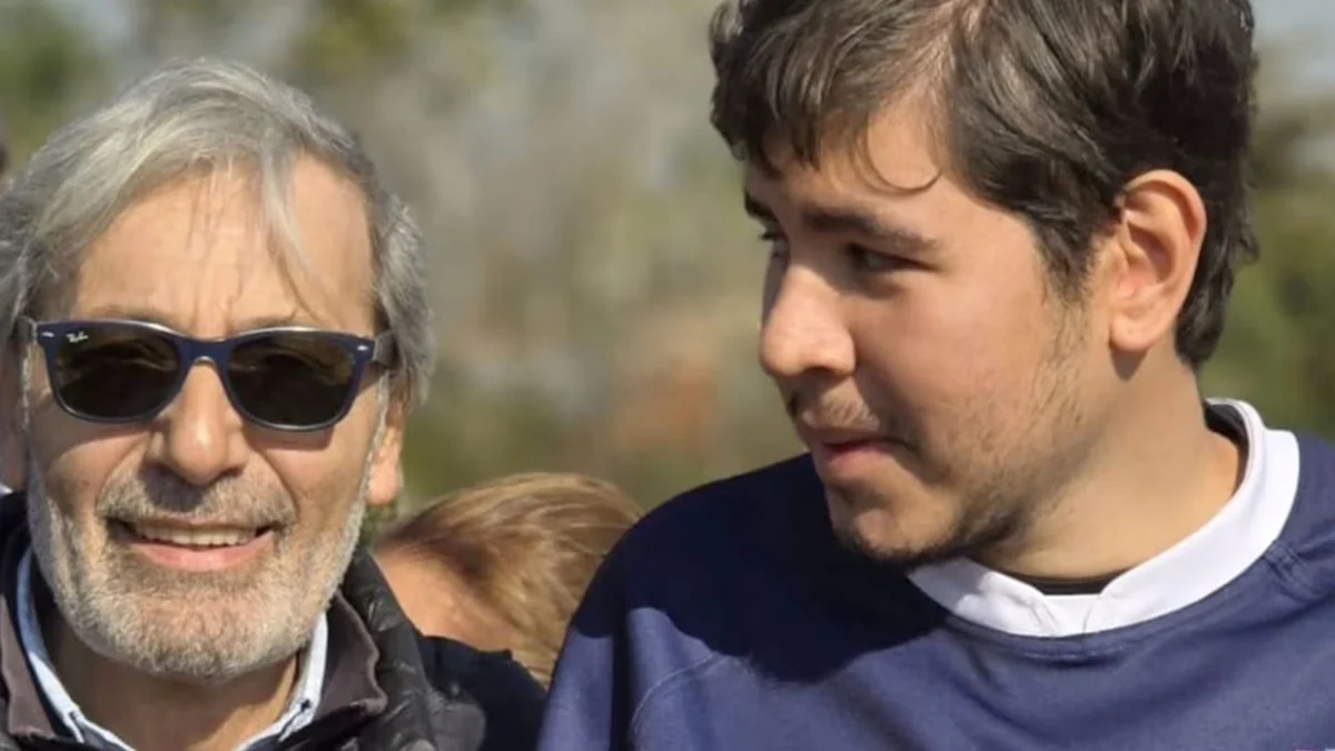 La historia del padre que transformó el diagnóstico de autismo de su hijo en una causa social: “Gracias a él soy solidario”