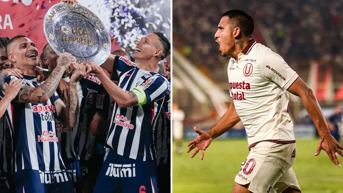 Universitario denunció a Paolo Guerrero y Renzo Garcés por faltas del 2025: Comisión aceptó reclamo contra jugadores de Alianza Lima