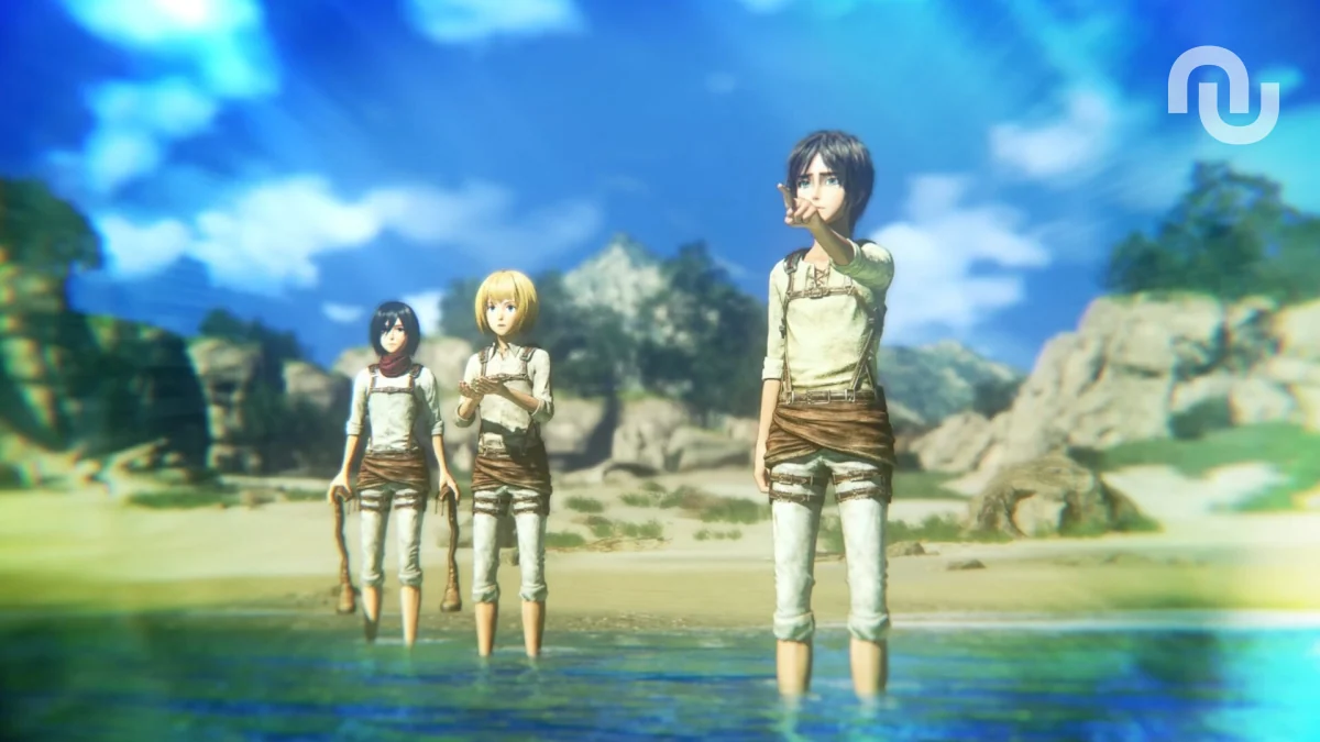 Le jeu Attack on Titan 3 a un argument de taille pour séduire les fans