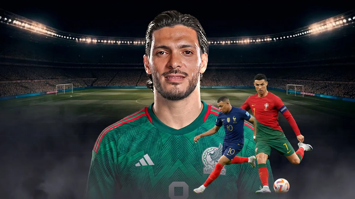 Raúl Jiménez protagoniza encuentro con Cristiano Ronaldo y Mbappé antes del Mundial 2026