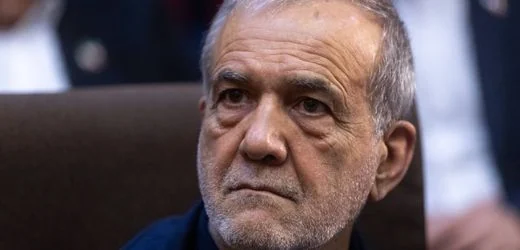 Iran: Präsident Masoud Pezeshkian weist Rücktrittsgerüchte zurück