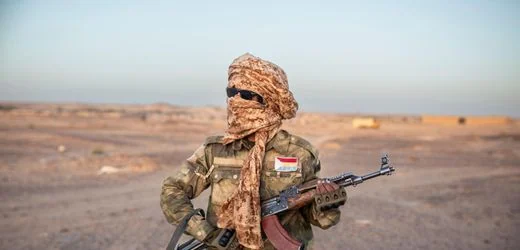 Dschihadisten töten Dutzende Soldaten bei Angriff in Mali