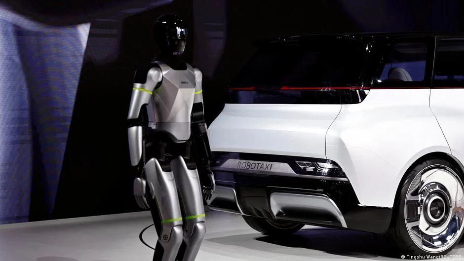ABD ve Çin'de robotaksi üretimi hız kazandı