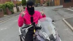 'Untouchable' teen motorbike thieves mocking victims on TikTok