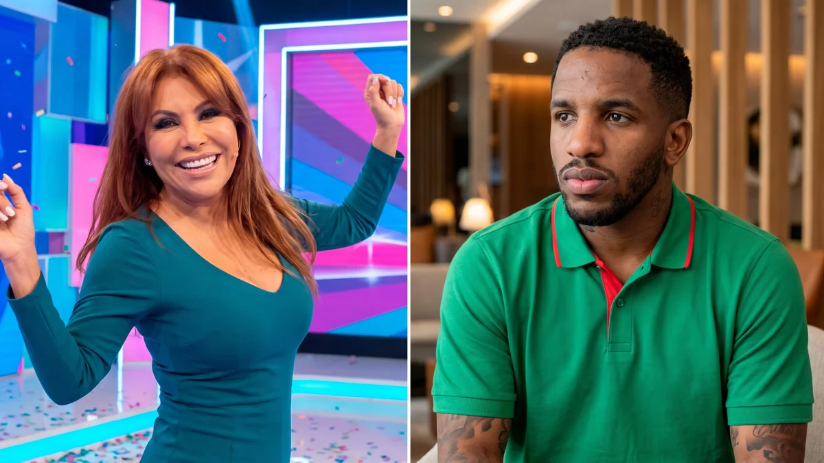 Magaly Medina desafía a Jefferson Farfán con “Alimaña” tras sus nuevas declaraciones: “Alimaña, te tocó perder, no vas a poder”