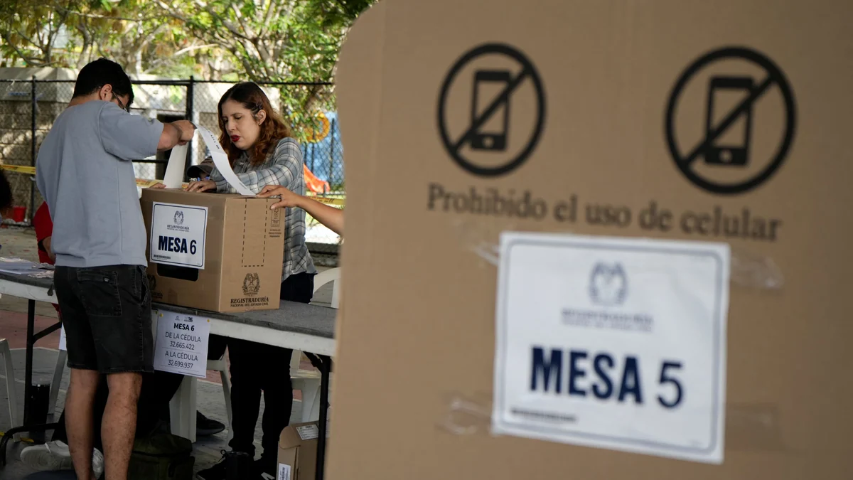 Aunque pasaron las elecciones presidenciales, un departamento de Colombia tendrá que volver a las urnas: este es el motivo