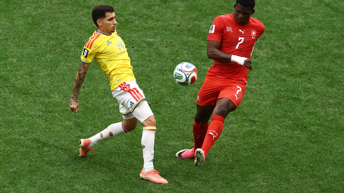 Gustavo Puerta es una de las revelaciones del Mundial 2026, según diario francés : “Brilló”