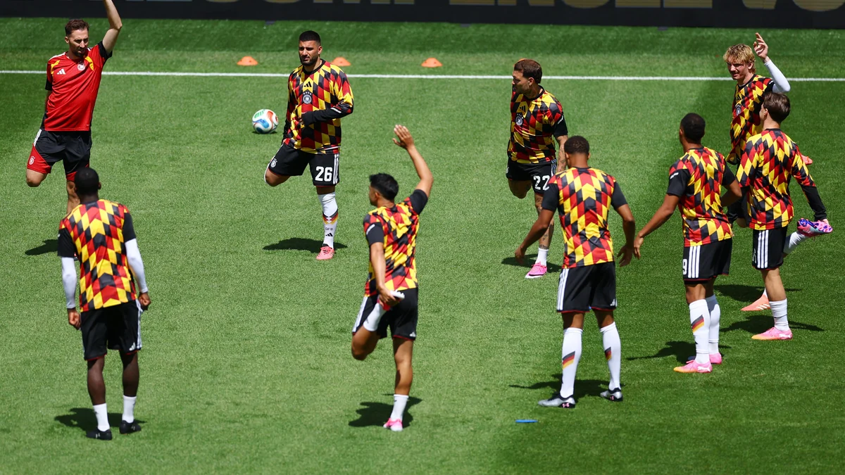 Alemania - Costa de Marfil, el partido del Mundial 2026 en directo | Comienza el encuentro en Toronto