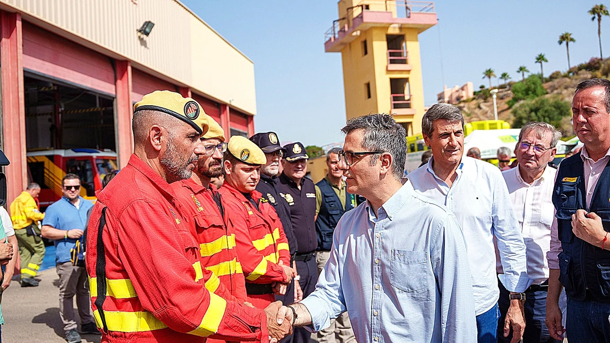 El Gobierno valida la decisión de la Junta de no haber enviado un EsAlert: Bolaños y Feijóo huyen de la bronca y abogan por la coordinación