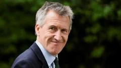 New UK defence secretary meets Nato allies without investment plan in place